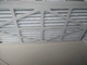 11kw Air Purifier Media Paper Plate Frame Filter 24 * 24 * 2 Untuk Kamar Besar