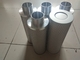 99,9% Vacuum Cleaner Polyester Dust Collector Cartridge Filter 215 Mm