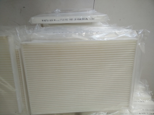 Filter Debu Pendingin Udara Panel Pusat Profesional Untuk Pengumpul Debu Industri