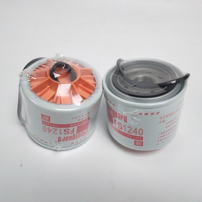 FS1240 Filter Pemisah Air Minyak eetguard Diesel Filter Cummins 3831871S