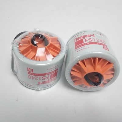 FS1240 Filter Pemisah Air Minyak eetguard Diesel Filter Cummins 3831871S