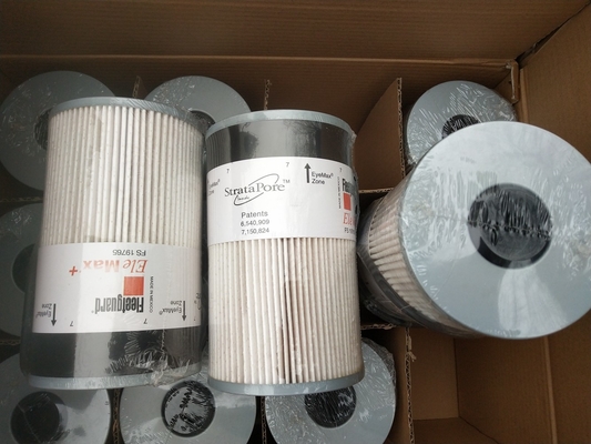 Elemen Filter Pemisah Air Minyak Filter Diesel eetguard FS19765 Tiga Filter