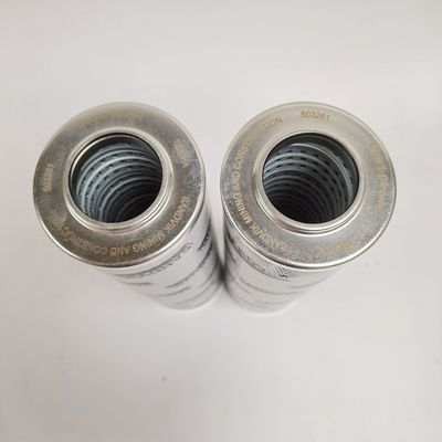Kisi Filter Pengembalian Oli Hidraulik 1 Tahun Untuk Filter Rig Pengeboran  503261