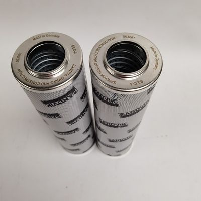 Kisi Filter Pengembalian Oli Hidraulik 1 Tahun Untuk Filter Rig Pengeboran  503261