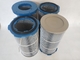 Filter Kartrid Debu Tahan Tekanan Tinggi 2MPa 660 mm