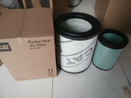 Filter Udara Excavator  Carter 339 yang Dapat Disesuaikan 6I - 2507