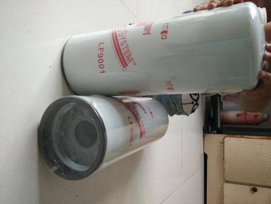 Filter Oli Pelumas Stainless eetguard LF9001 Menghilangkan Kotoran Oli