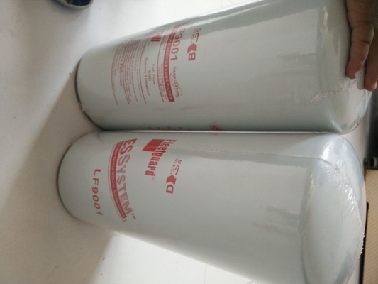 Filter Oli Pelumas Stainless eetguard LF9001 Menghilangkan Kotoran Oli