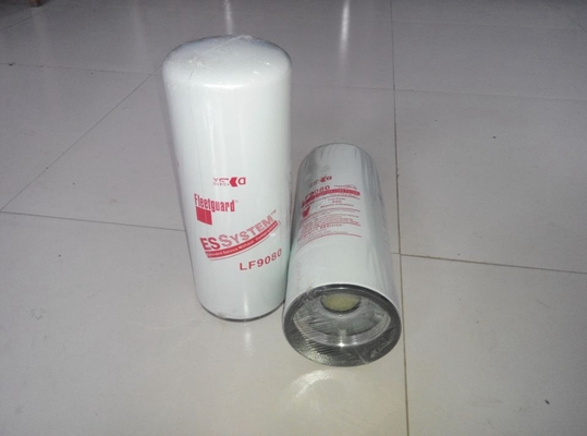 eetguard LF9080 Filter Oli 4331005 Oil Grid 2882674 Filter Mesin B222100000595