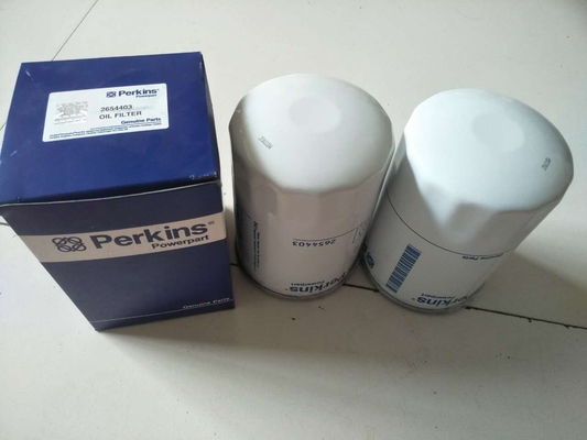 3μm Filter Minyak 2654403 Rolls Royce Generator Set Pas Filter