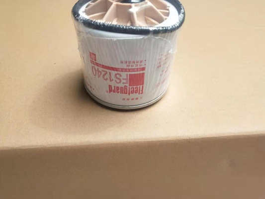FS1240 Filter Pemisah Air Minyak eetguard Diesel Filter Element Cummins 3831871S