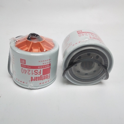 FS1240 Filter Pemisah Air Minyak eetguard Diesel Filter Element Cummins 3831871S