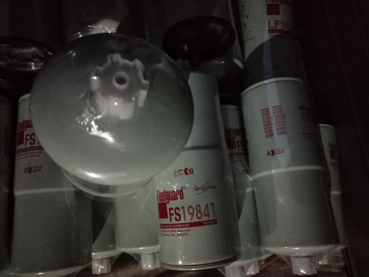 FS19841 eetguard Oil Water Separation Filter Untuk Water Separator