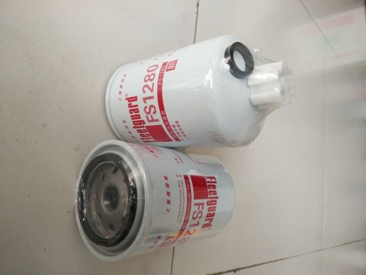 Filter eetguard FS1280 Elemen Filter Pemisah Air Diesel 1125N-010 3930942 Cummins
