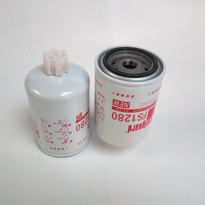 eetguard Fs1280 Filter Bahan Bakar Elemen Filter Pemisah Air Diesel 1125N-010 3930942 Cummins