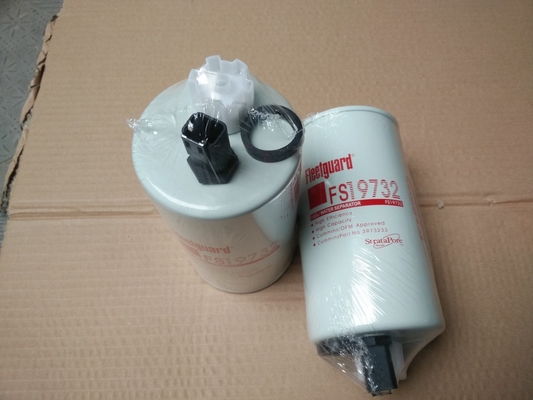 eetguard FS19732 Filter Pemisah Air Bahan Bakar Cummins 3973233
