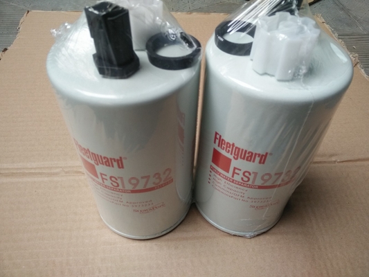 eetguard FS19732 Filter Pemisah Air Bahan Bakar Cummins 3973233