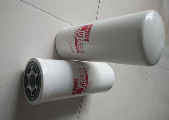 Cummins Engine eetguard HF6555 Elemen Filter Oli Hidraulik