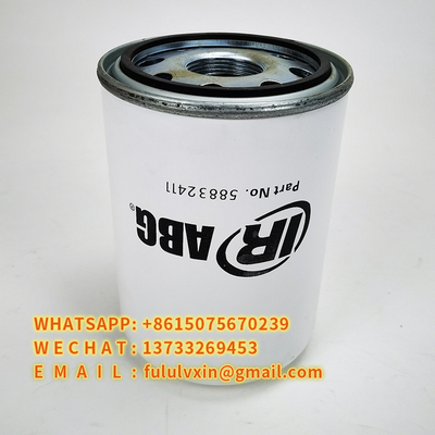 T5106124 90.9883.12 Filter Pemisah Air Minyak Hidraulik Untuk Paver 58832411 ABG58587196