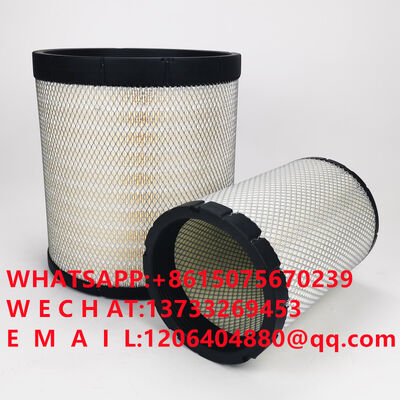 Elemen filter udara traktor P617646 P617645 RE210103 RE21010 14/2000 Elemen filter udara excavator