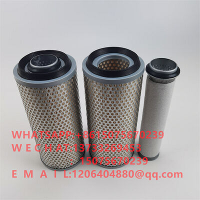 Elemen filter rel kecepatan tinggi B93417 800089237165 elemen filter kompresor udara 80089237105 elemen filter kereta peluru