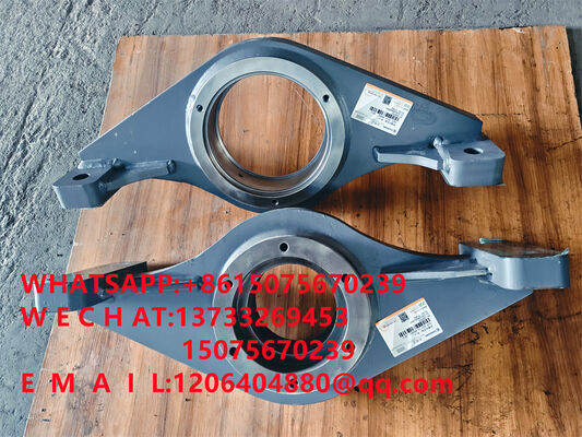 LiuGong CLG856HZJLL696393 loader bagian depan dan belakang swing bracket 24D0549 24D0550, 88A0157 thrust washer, 34C0087 seal ring 35C004, 83A274041 bushing Bagian depan dan belakang swing support loader
